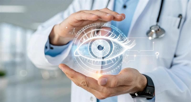 7 Habit for New Year Eye Health Resolutions 2026