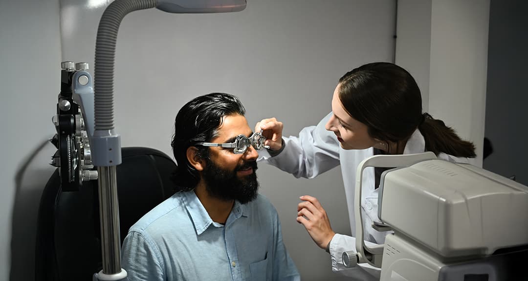 Advanced Eye Care Treatment in Raopura Vadodara