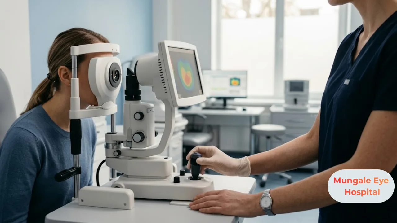 Keratoconus: Symptoms, Causes, Diagnosis & Treatment
