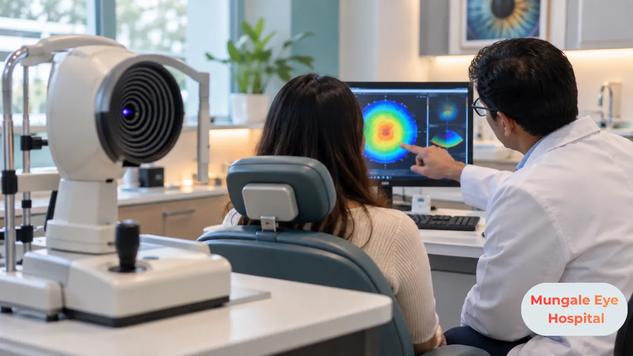 LASIK Eye Surgery Types, Cost, Benefits and Who Qualifies