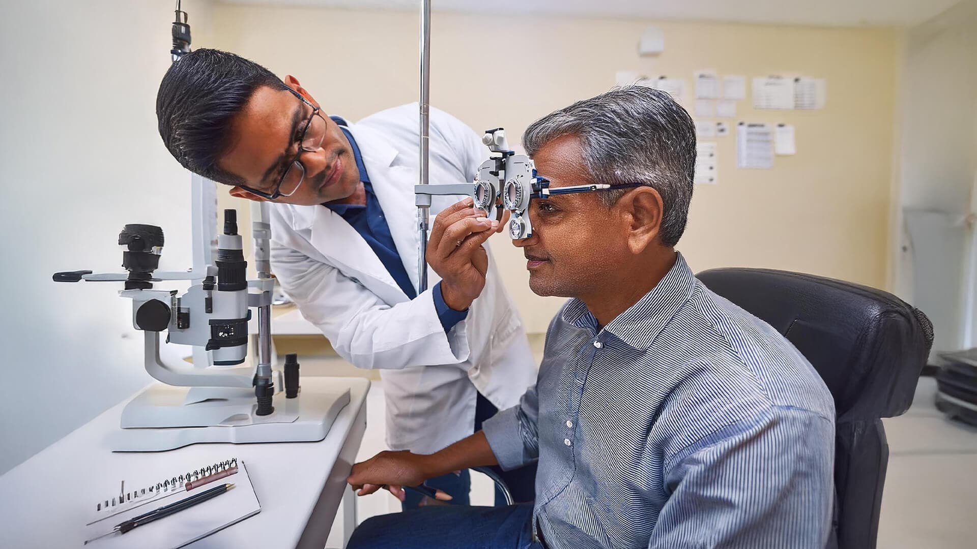When Should You See an Eye Doctor? Let’s Talk About It Honestly