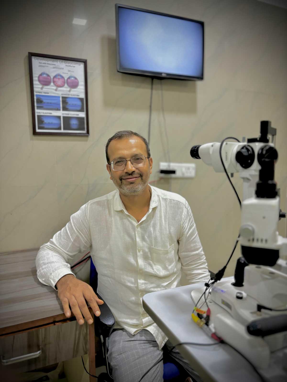 Dr. Sachin Mungale