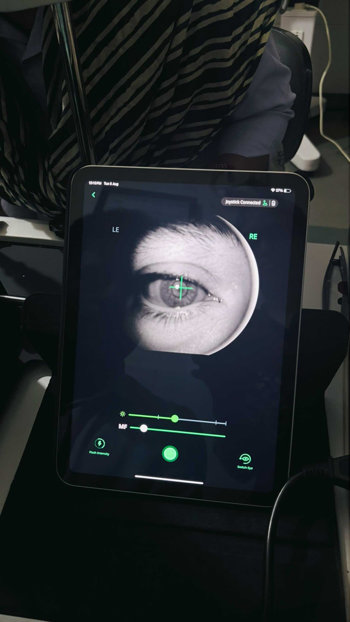 Hospital photograph from the Mungale Eye Hospital gallery