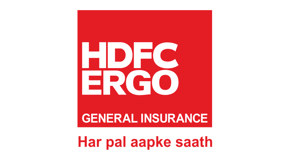 HDFC ERGO General Insurance logo