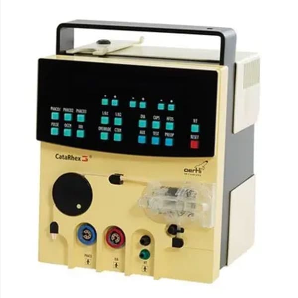 Oertli CataRhex 3 surgical platform for cataract surgery