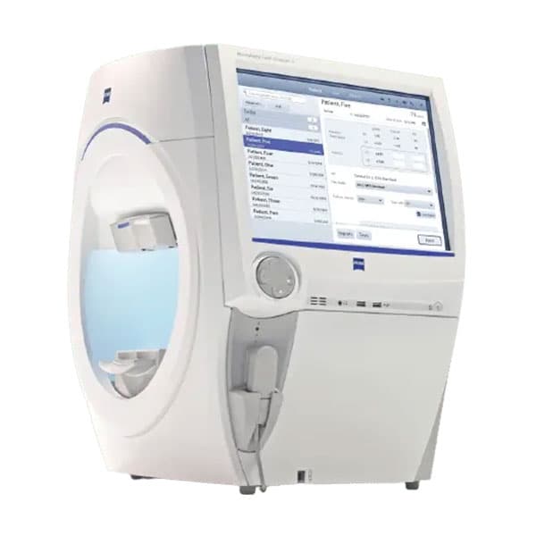 ZEISS Humphrey Field Analyzer 3 for visual-field mapping