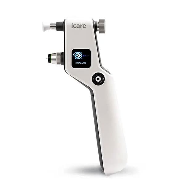 iCare IC100 tonometer for eye-pressure measurement