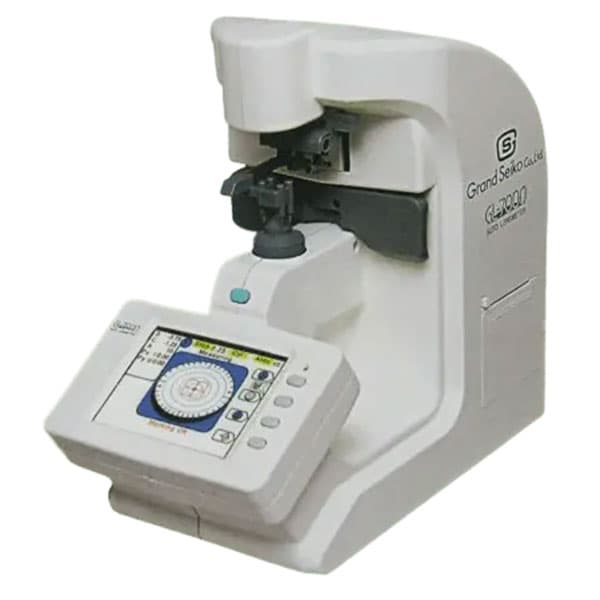 Lens verification unit at the Mungale optical