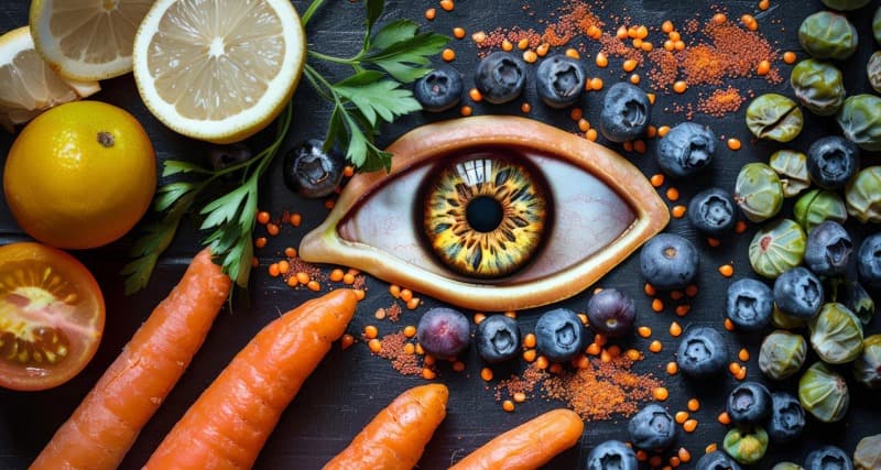 Best Foods for Eye Health: 15 Superfoods to Improve Your Vision Naturally