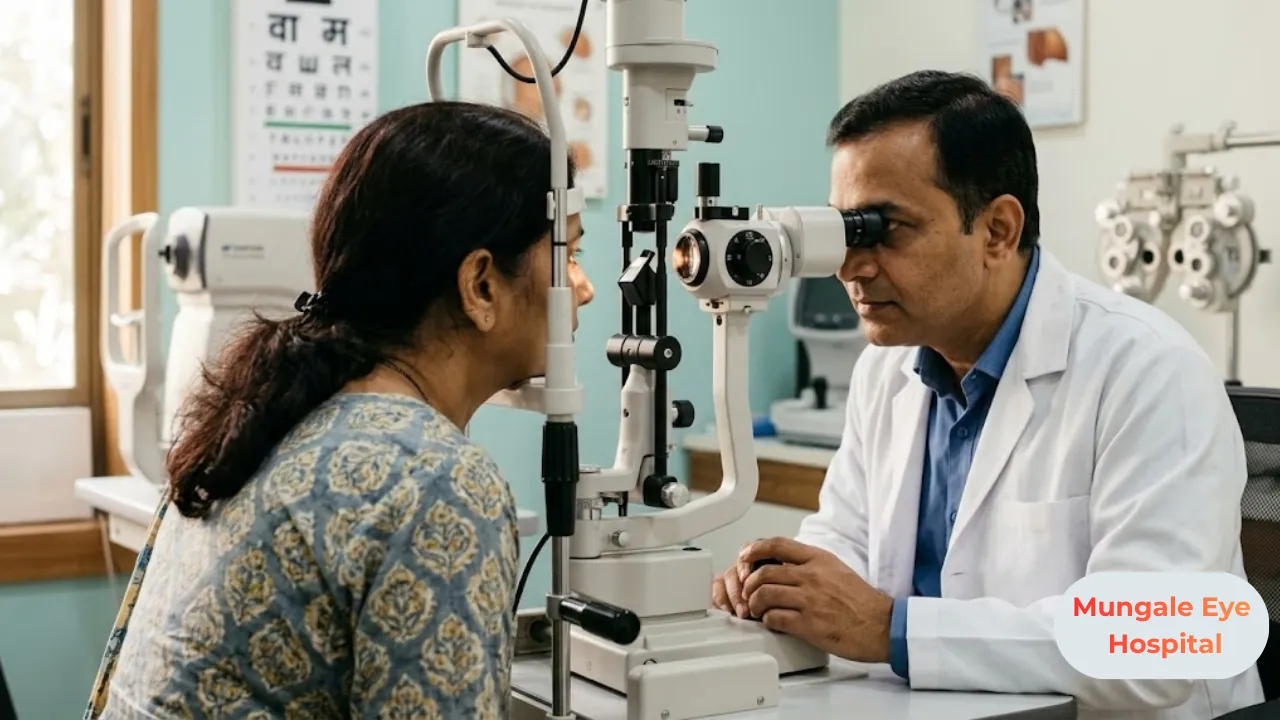 Pterygium: Causes, Symptoms, Stages, Treatment & Surgery