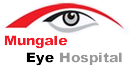 Mungale Eye Hospital Logo
