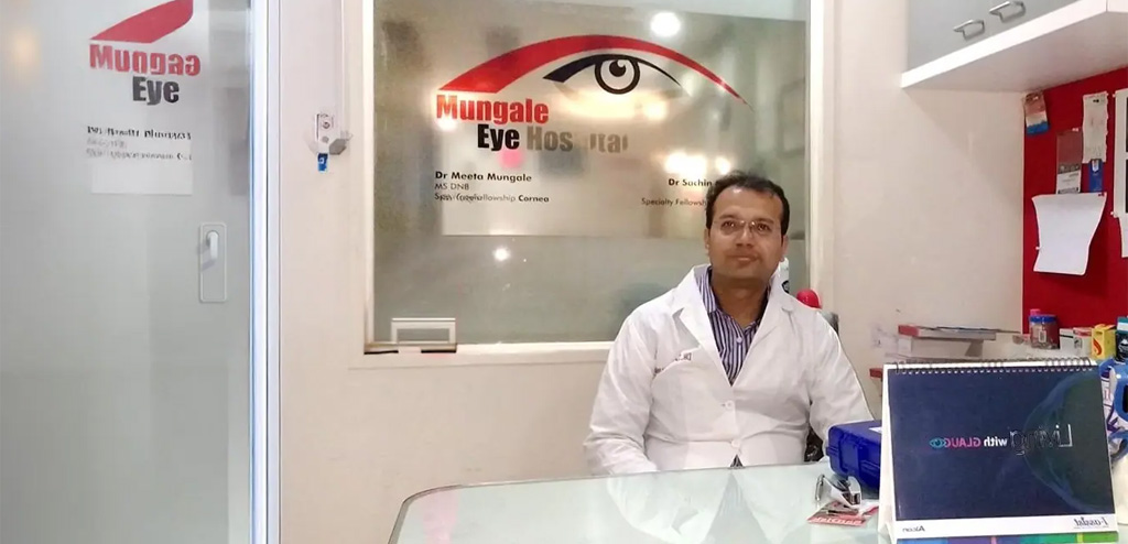 Best Eye Hospital in Vadodara