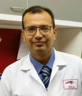 Kids and family eye care specialist clinic Vadodara
